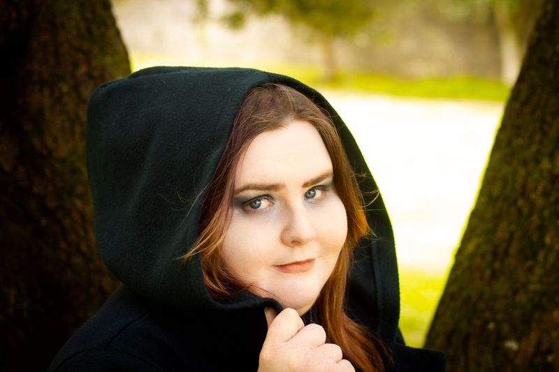 Cat Bonner Portrait